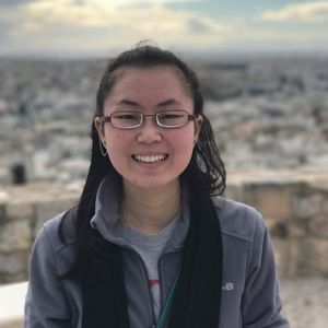 Meet your Posher, Elizabeth